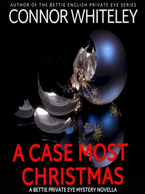 cover image of A Case Most Christmas